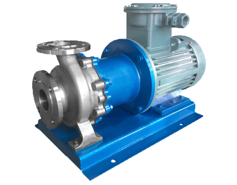 stainless steel magnetic pump
