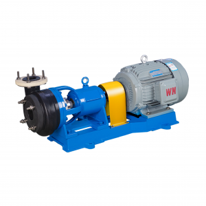 FSB (L) Fluoroplastic Alloy Centrifugal Pump