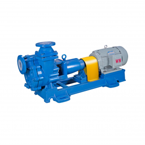 FZB Self-priming Chemical Pump