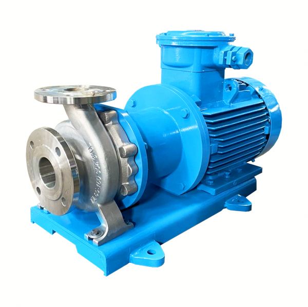 Stainless Steel Chemical Circulating Magnetic Drive Pump