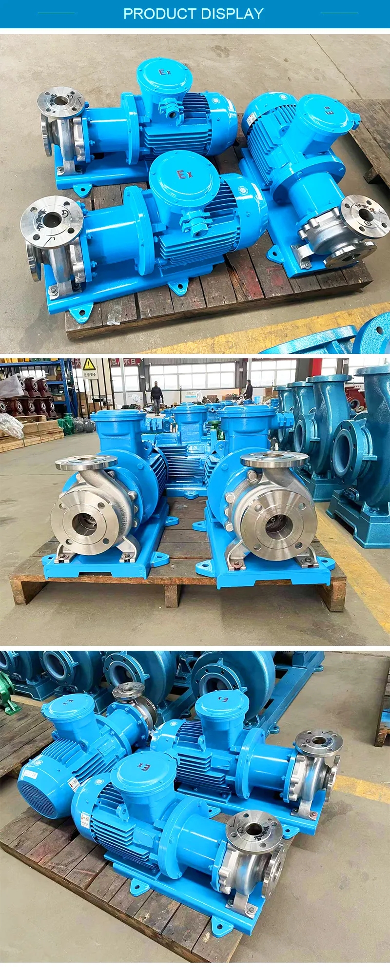 tmc ready pump