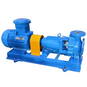 fluoroplastic alloy pump