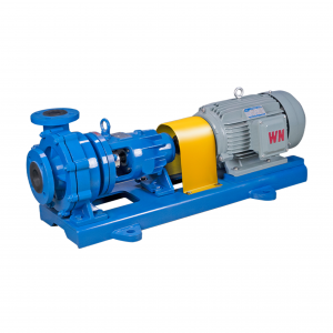PE/FEP lined Chemical Slurry Pump