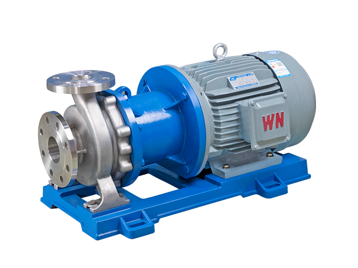 stainless steel magnetic pump