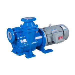 self-priming magnetic pump