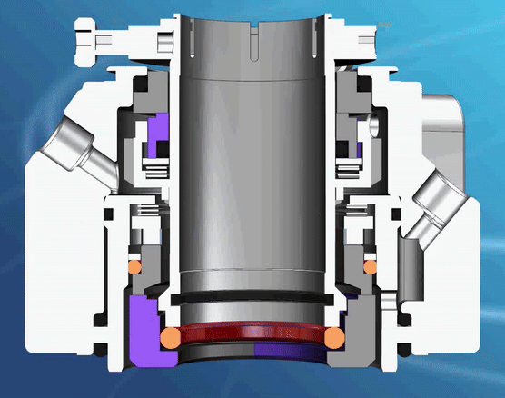 double mechanical seal